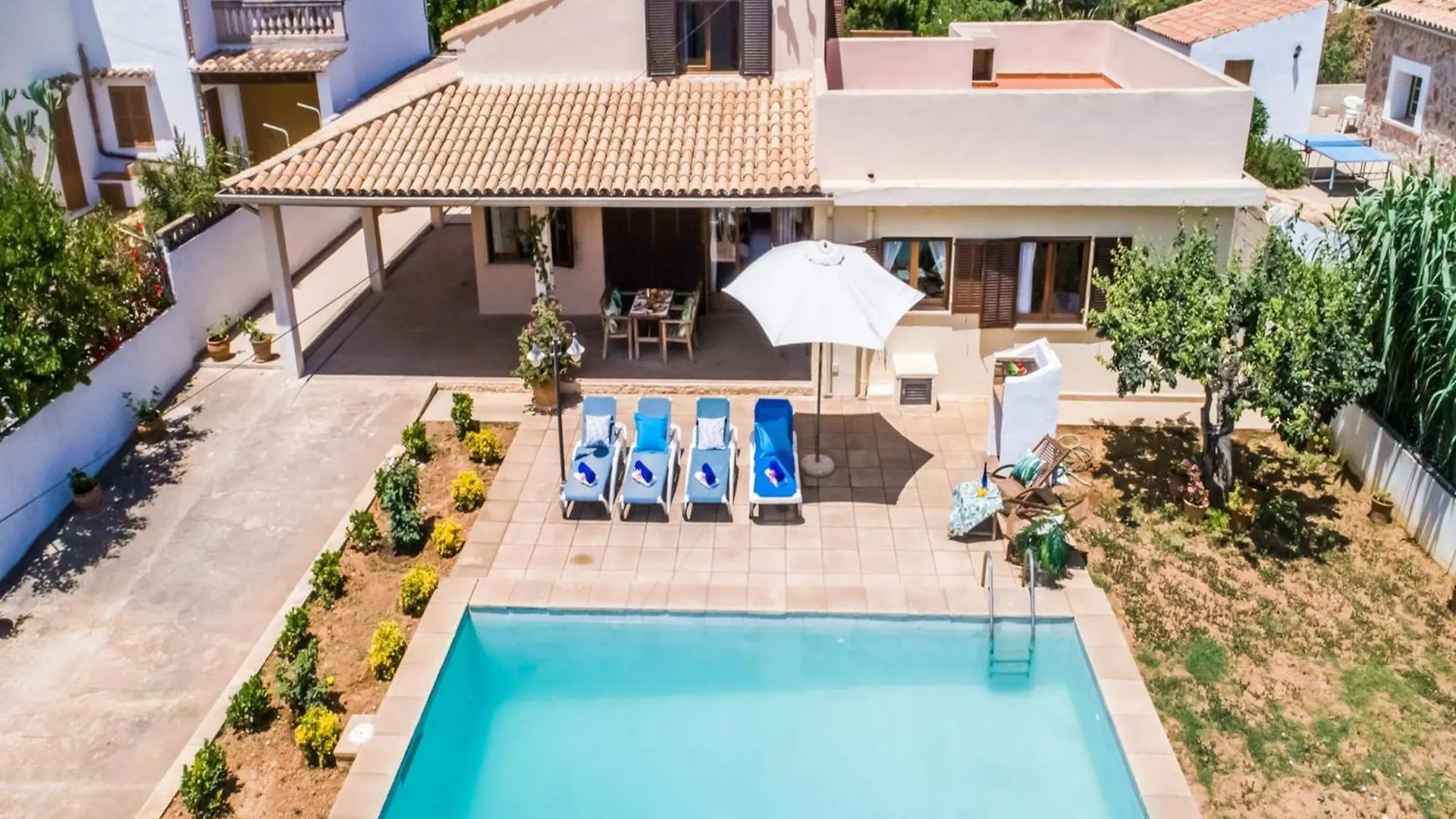 Holiday Home With Swimming Pool Port de Pollenca