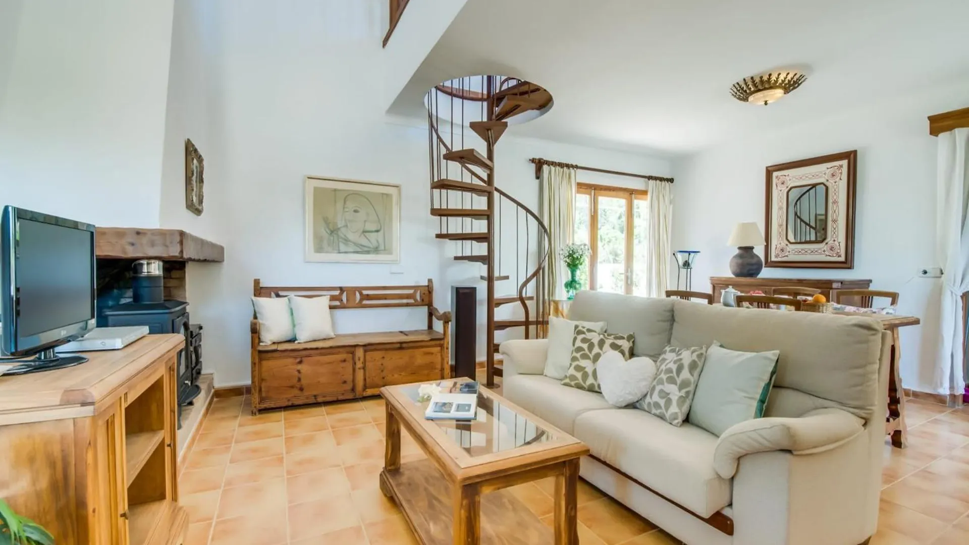 Holiday Home With Swimming Pool Port de Pollenca