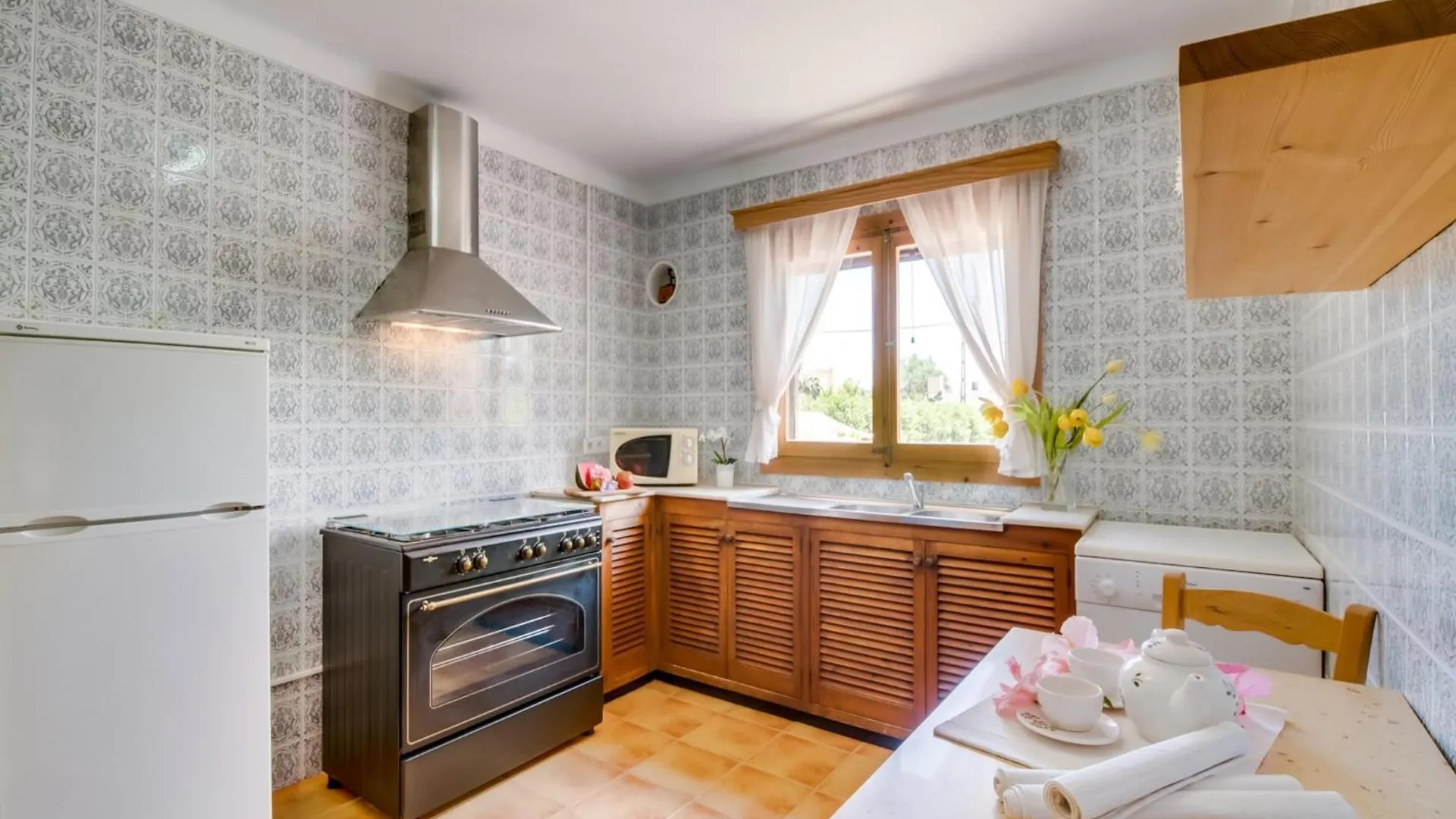 Holiday Home With Swimming Pool Port de Pollenca