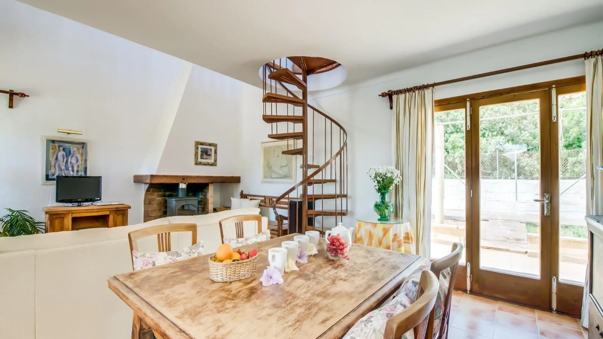 Holiday Home With Swimming Pool Port de Pollenca