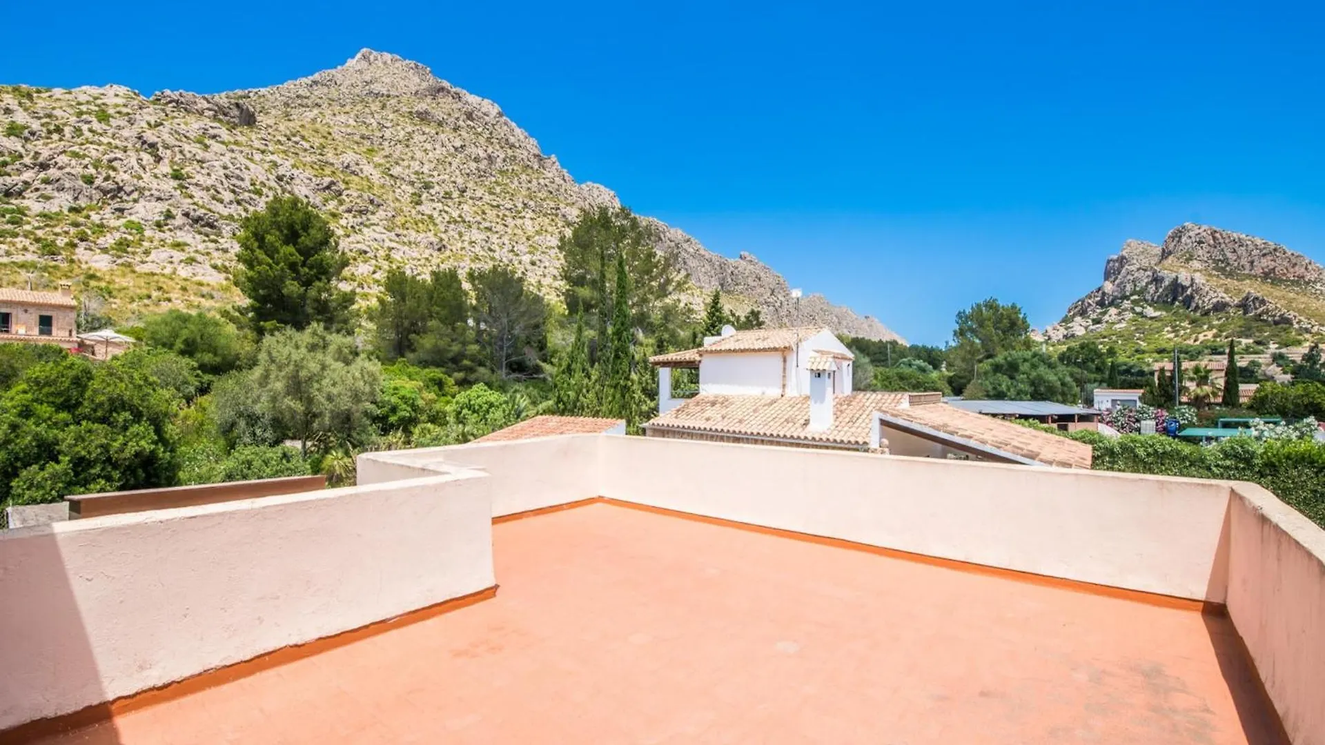 Holiday Home With Swimming Pool Port de Pollença Spanien