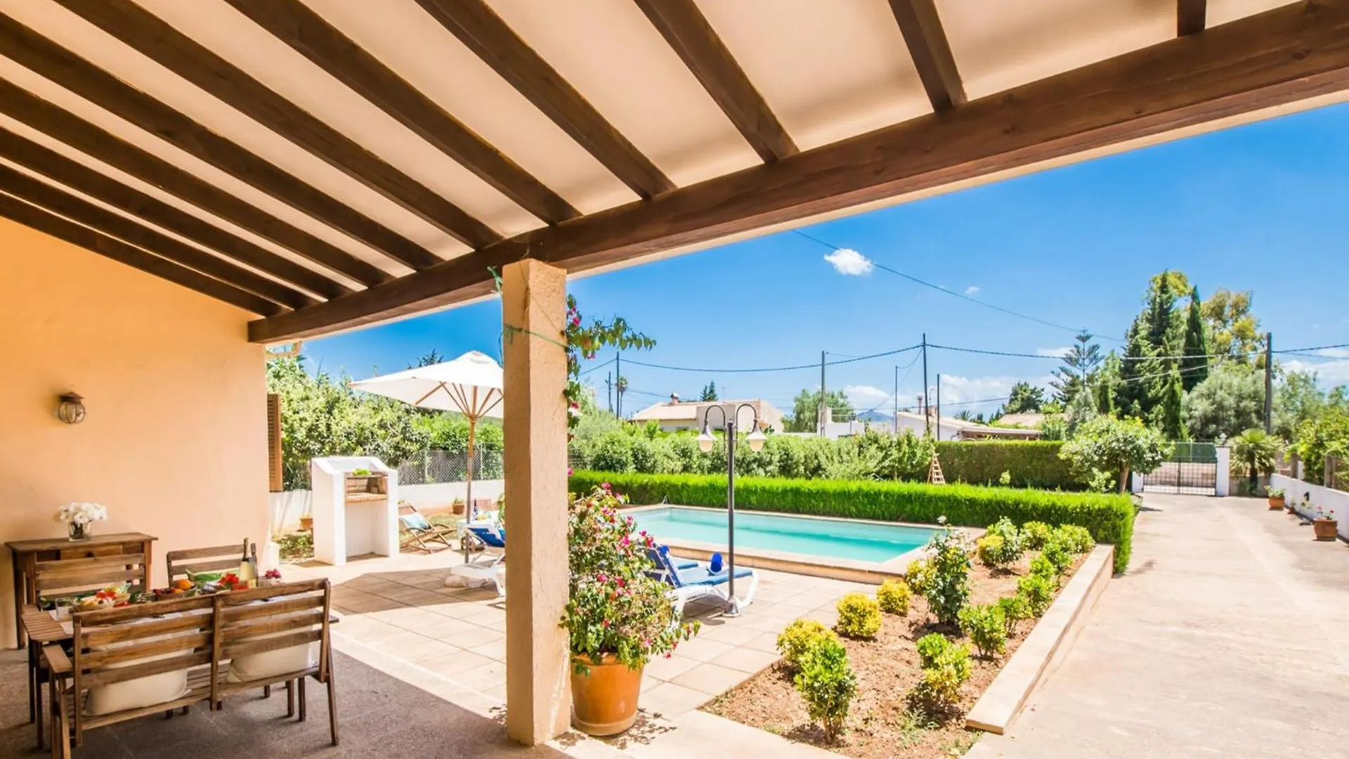 Holiday Home With Swimming Pool Port de Pollença