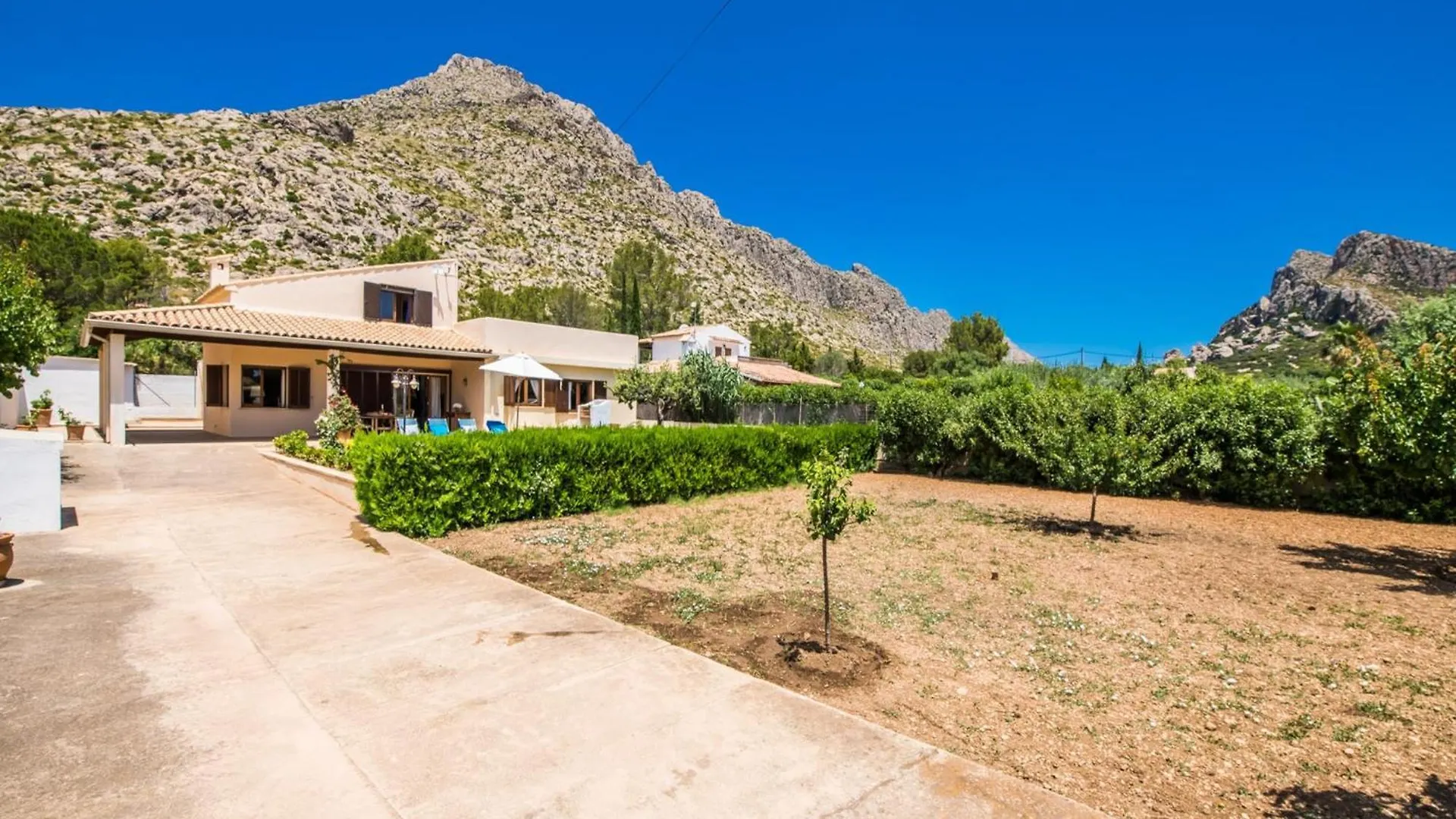 Holiday Home With Swimming Pool Port de Pollença